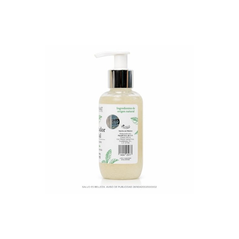 PACALLI Kalinat Limpiador Facial con Té Verde 125ml