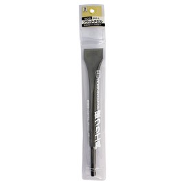 Big Man SDP-3 SDS Flat Chisel, 1.0 x 1.5 inches (25 x 38 mm)