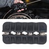 3/4 Inch Handheld Tubing Straightener, 19mm Aluminum Tube Straightener Brake