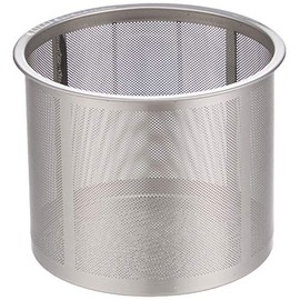SS (Super Stainless Steel) 12331 Tea Infuser for Teapots and Pots, 3.2 x 2.8 inches (82 x 70 mm)
