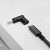 AKYGA Plug for Universal Notebook Adapter AK-ND-C04 USB-C / 4.0