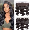 Lace Frontal Closure Body Wave Frontal 13 x 4 Transparent