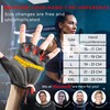 MACCIAVELLI® Fitness Gloves for Men and Women, Training Gloves for