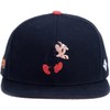 Bavarian Caps Gargamel Cap, black