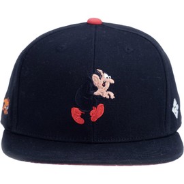 Bavarian Caps Gargamel Cap, black
