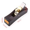 Mini Wood Planer Hand Tool, Versatile Arc Bottom Wood Plane
