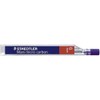 24 Staedtler Mars Micro Mechanical Pencil Leads 0.9mm HB (2 Tubes of 12)