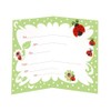 Ladybug Invitations, 8ct