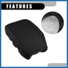 A ABSOPRO Center Console Lid Armrest Cover - Car Center