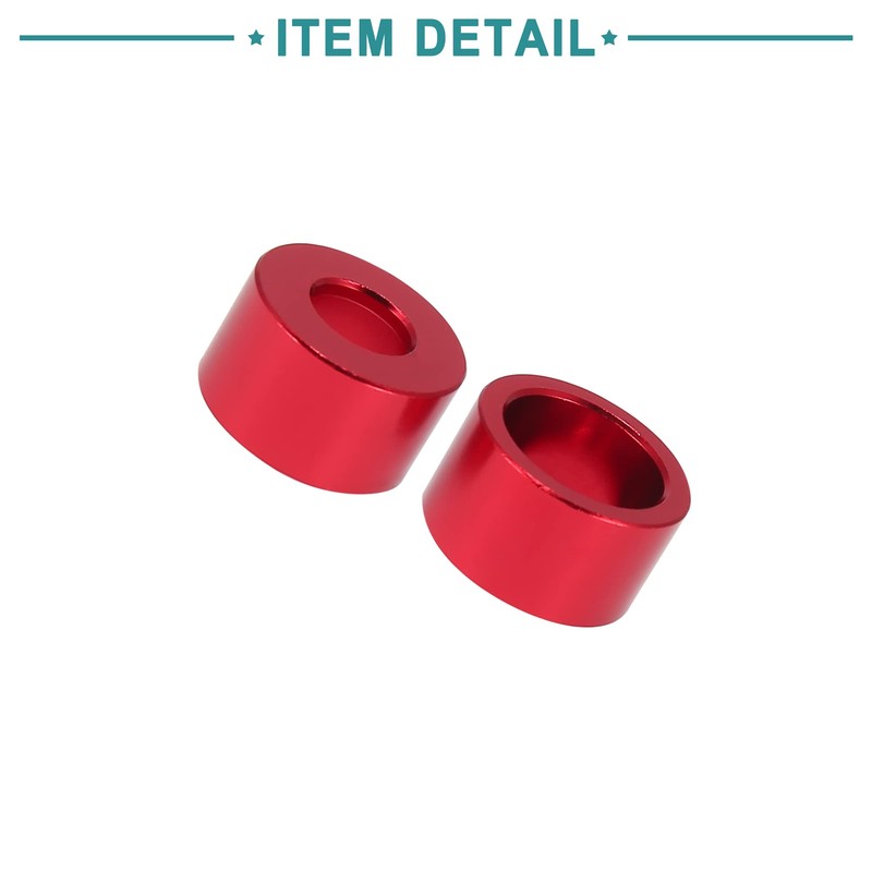 ACROPIX M8x1.25 Engine Racing Exhaust Header Manifold Cup Washers Bolts