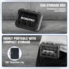 WORKPRO Wing Nut Driver Set 4 PCS, Power Wing Nut