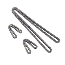 MOCA Timing Chain Kit Water Pump Compatible with 12-16 for Ford Edge & 15-19 POLICE INTERCEPTOR SEDAN & 11-16 for Lincoln MKX