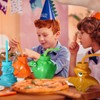 Maxcheck Dinosaur Party Favor Gift Supplies Dinosaur Cups with Straws