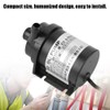 24V10W Black High Temperature Resistance Circulation Low Noise Brushless Water