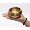 SANSKAR NEPAL Tibetan Hand Hammered Singing Bowl - 4 Inches