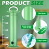Maxcheck Maxcheck 28 Pcs Refillable Baby Food Pouches Maker Set