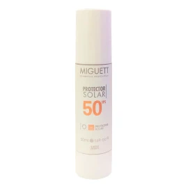 Protector Solar P Fps-50 (línea Oro De Argán) Miguett