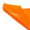 US Style indicator, orange tint film