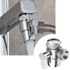 Laroal Three-Way Diverter Valve Tap Connector Suitable for M22 M24