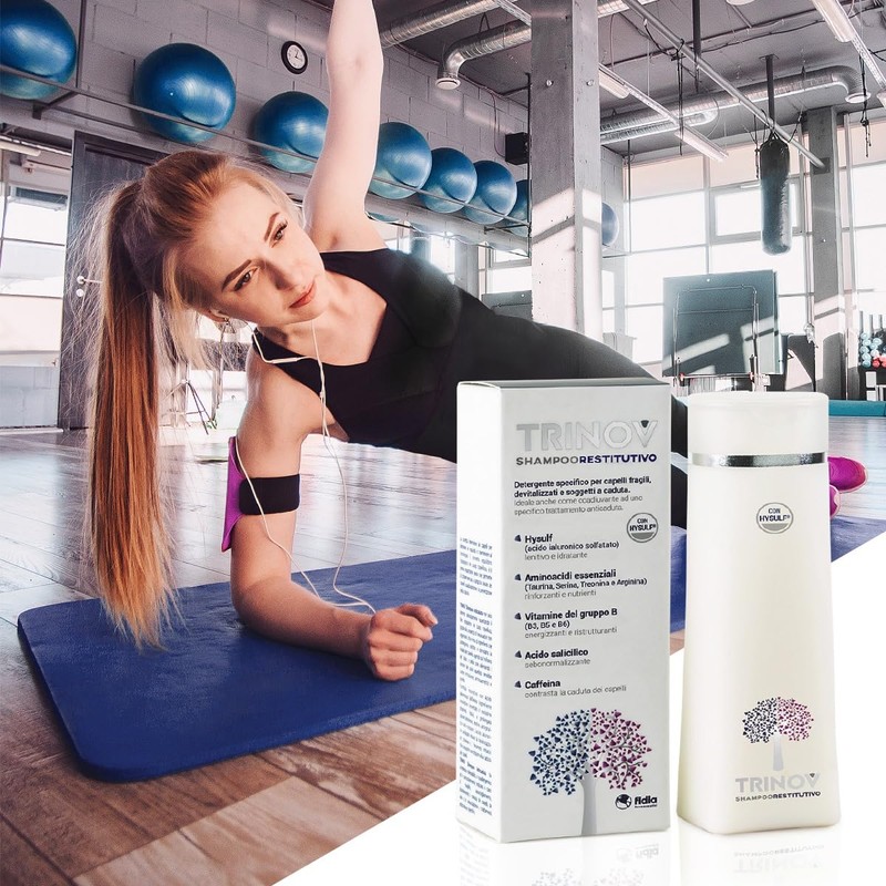 Trinov Shampoo Restitutive