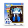 As Silverlit Robocar Poli - Transforming Robot With Lighting -
