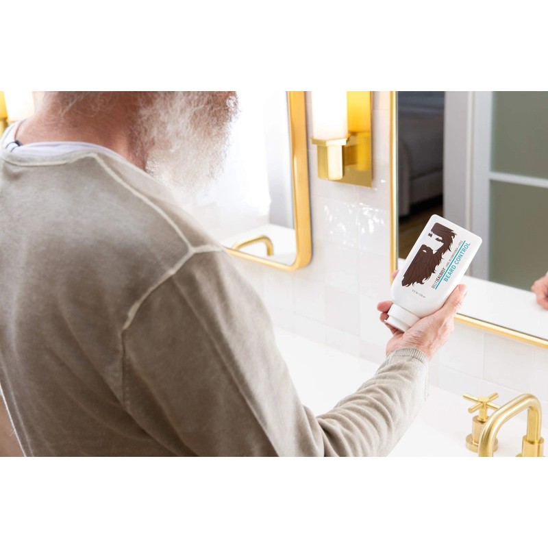 Billy Jealousy Beard Control Leave In Beard Conditioner for Men