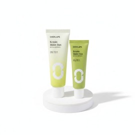Overlaps Ectoin Moist Sun Cream 50ml / 오버랩스 엑토인 모이스트 선크림 50ml