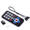 DollaTek Infrared IR Wireless Remote Control Sensor Module Kits for