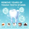Yellow Stains Removal Teeth Whitening Strips 30 Minutes Brighten Tooth