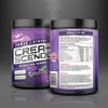TWP Nutrition Platinum Series Crea-Scendo Creatine Powder, 470g / 250g