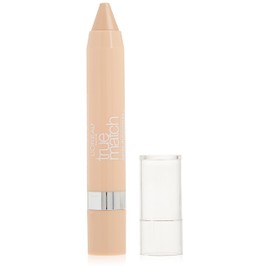 L'Oreal Paris True Match Super Blendable Crayon Concealer, Fair/Light Neutral, 0.1 oz.