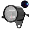 12V LED Odometer Speedometer Tachometer Retro Style High Accuracy for