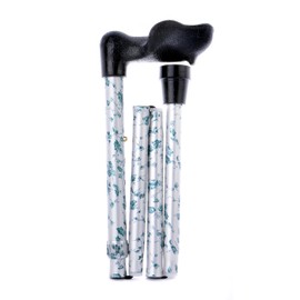 Ability Superstore Fischer Right Handed Grip Cane Ivy