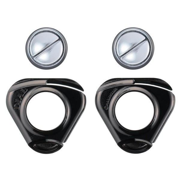 Eureka 515065" Huzzle Cast Dial Puzzle