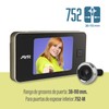 Ayr Exitec 752 - Digital Door Viewer (3.2 Inch Screen,