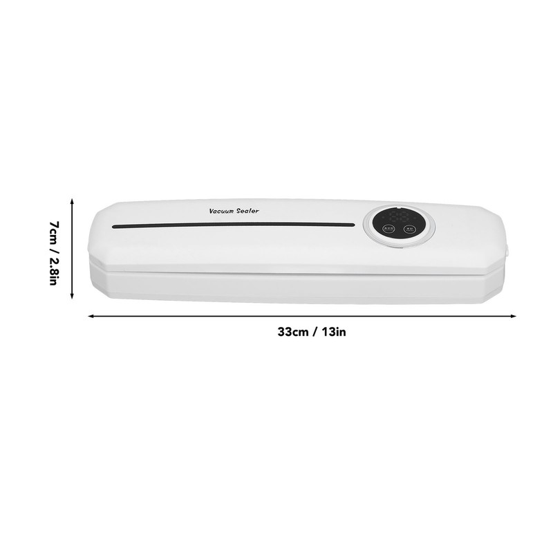 Food Vacuum Sealing Machine Automatic Dry Wet Vacuum Sealer Machine