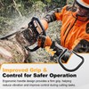 xuyunming Chainsaw Handle Replacement for Stihl MS462 MS462C | Replaces