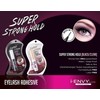 i?ENVY i-Envy by KISS Super Strong Hold Eyelash Adhesive, Brush