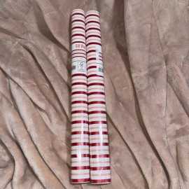 Target 2 Pack Pink And Red Gift Wrap M44 & 2 In M56