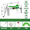 Gagster Royal Squat Putter – Mini Golf Toilet Game –