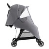 Rain Cover for Pushchairs, One Size, Waterproof, Dustproof, Windproof, Durable