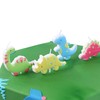 PME - Set di Candele a Forma di Dinosauro, Confezione