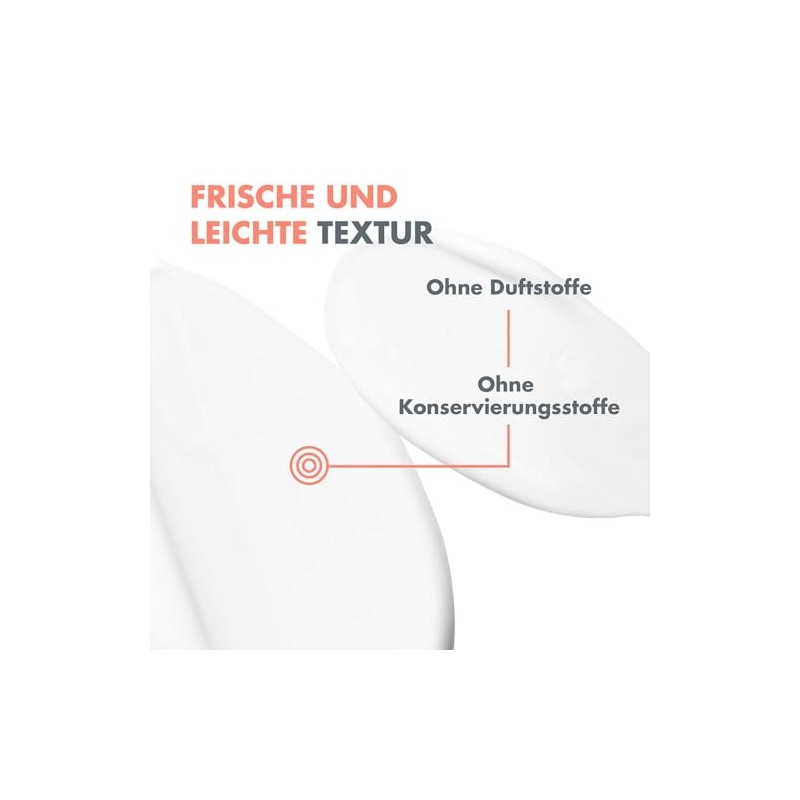 AVÈNE Tolérance - Hydra-10 Moisturising Fluid - 48 Hours Moisture