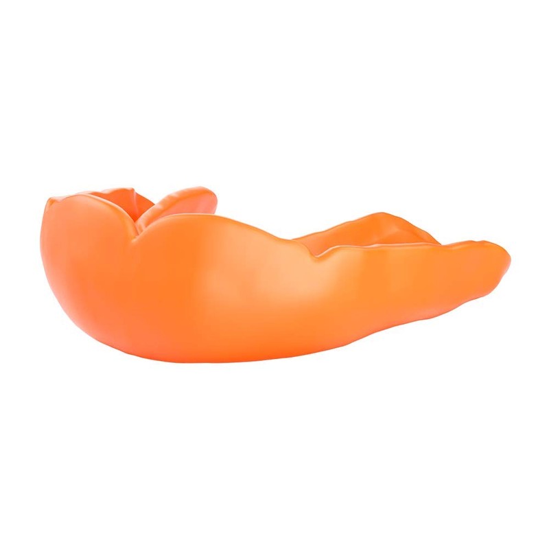 Shock Doctor 8700 AdultUltra Microfit Mouthguard, Orange