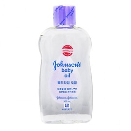 Johnson's Baby Bedtime Oil 300ml 10ea