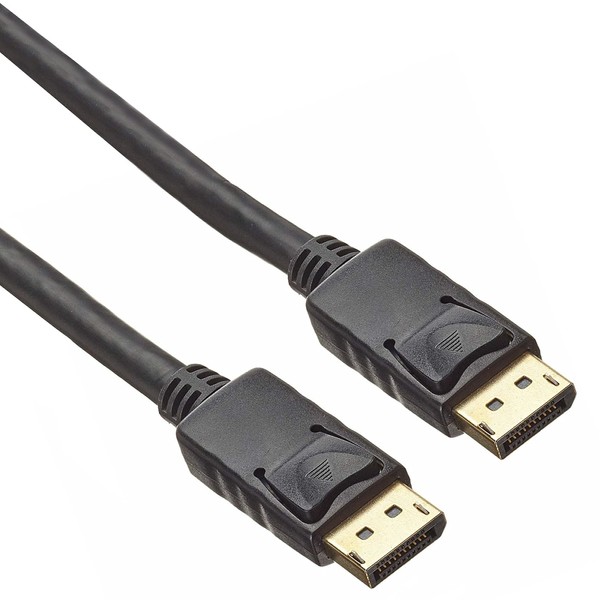 Premium Cord DisplayPort 1.2 Connection Cable M/5 m