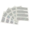 Minkissy 3sets Bulk Glitter for Daily Use Strip Care Portable