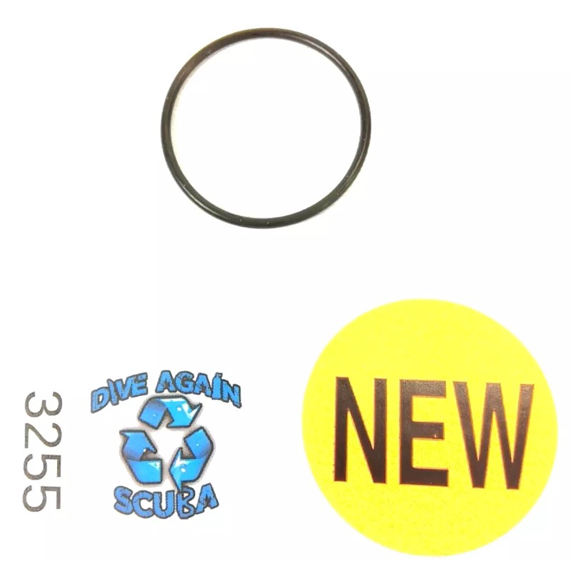 Genesis O-Ring Genesis Resource Pro, React Pro Scuba Dive Computer