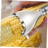 LABRIMP Corn on The Cob Stripper Tool 2pcs Metal Stripper