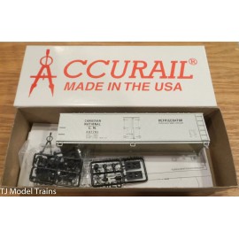 Accurail HO #4855 CANADIAN NATIONAL 40' WOOD  REEFER